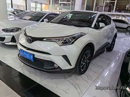 Toyota C-HR 2018