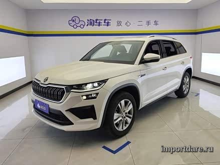 Skoda Kodiaq 2024