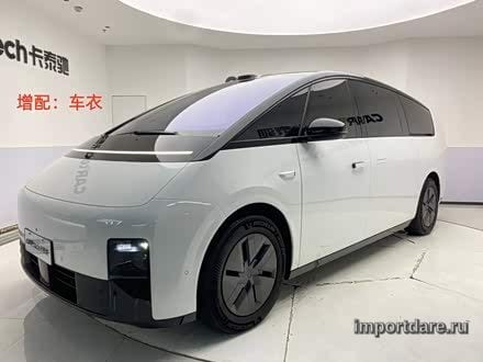 Li Auto MEGA 2025