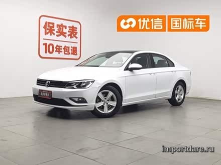 Volkswagen Lamando сбоку