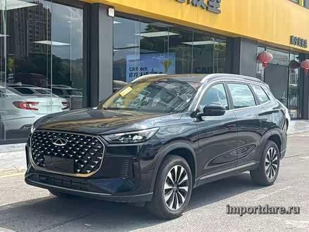 Chery Tiggo 8 PLUS 2025