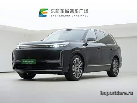 Geely Galaxy M9 2025
