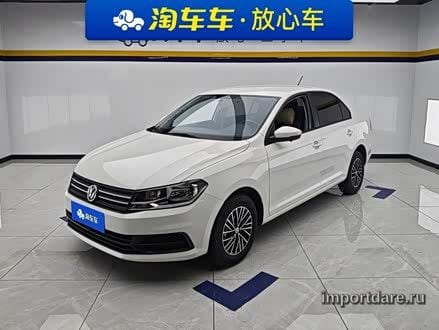 Volkswagen Santana 2021