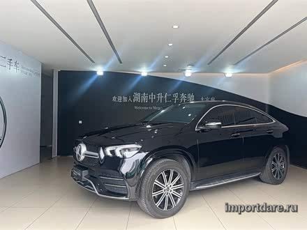 Mercedes-Benz GLE Coupe 2023