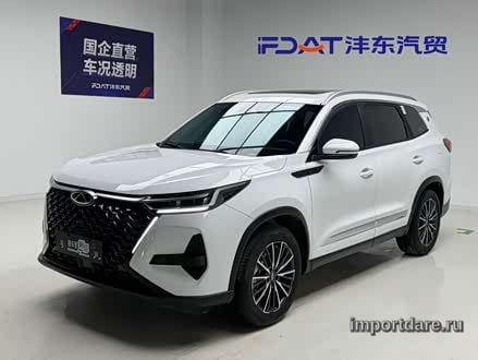 Chery Tiggo 8 PRO 2025