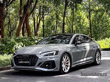 Audi RS 5 2023