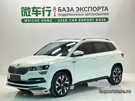 Skoda Karoq 2022