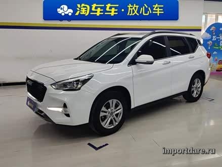 Haval M6 детали