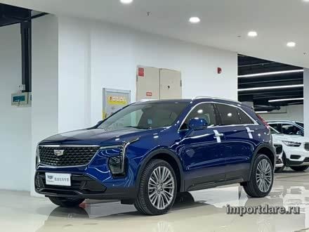 Cadillac XT4 2024