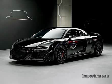 Audi R8 2022