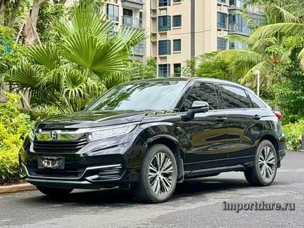 Honda Avancier спереди