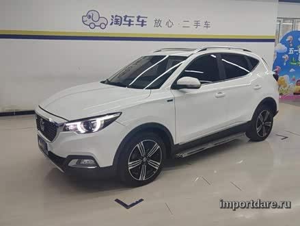 MG ZS 2018