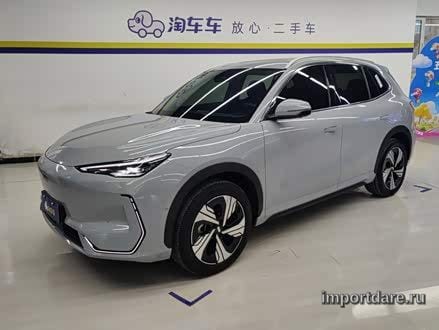 Geely Galaxy E5 2024