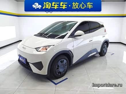 BYD Seagull 2025