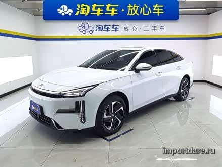 Geely Galaxy L6 2025