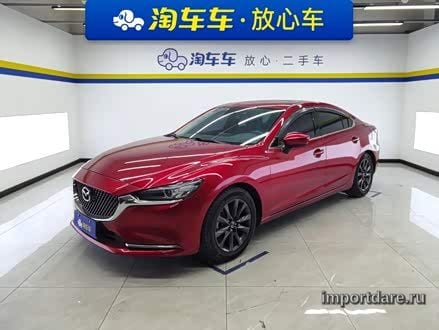 MAZDA 6 ATENZA 2020 — 70 500 км, Китай — под ключ — фото 1