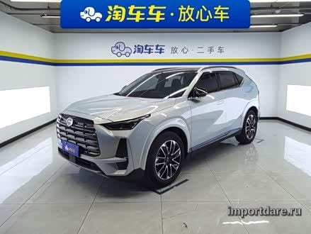 GAC Trumpchi GS4 2024