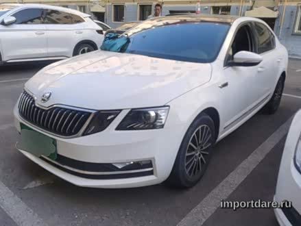 Skoda Octavia 2019