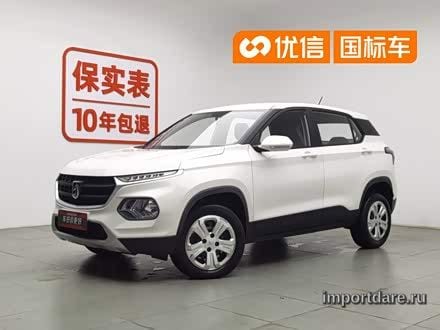 Baojun 510 2019