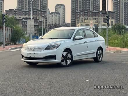 Dongfeng Aeolus E70 2020
