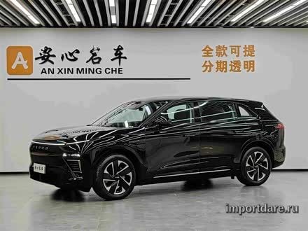 Exeed Sterra ET 2024