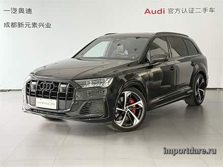 Audi SQ7 2024