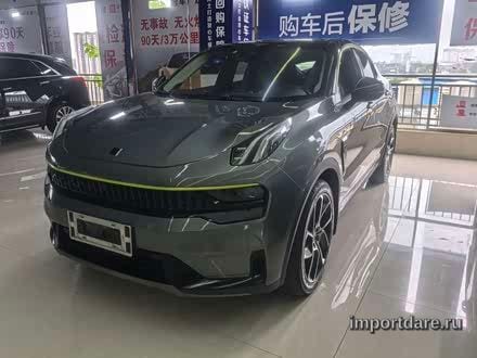 Lynk & Co 05 детали
