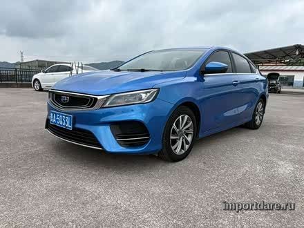 Geely Binrui детали