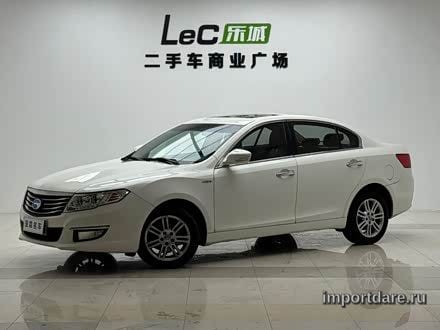 GAC Trumpchi GA5 2016
