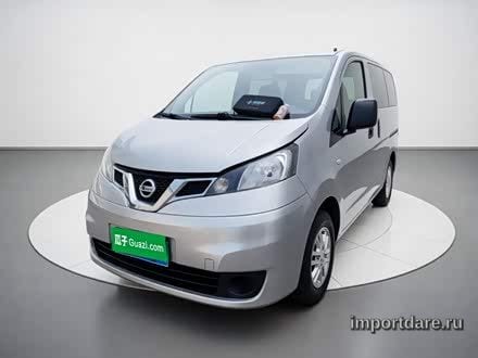 Nissan NV200 2014