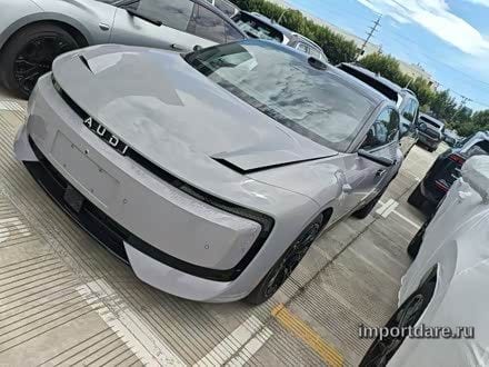 Audi E5 Sportback 2026