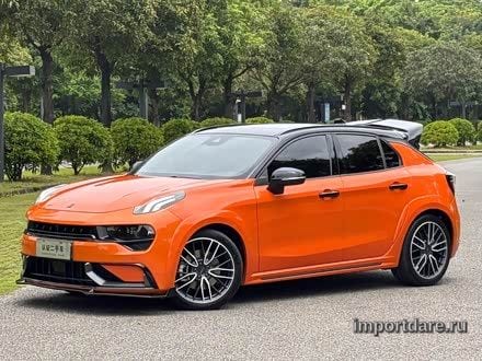 Lynk & Co 02 Hatchback 2021