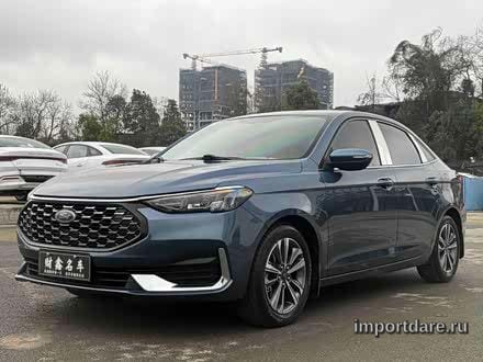 FORD Escort 2021