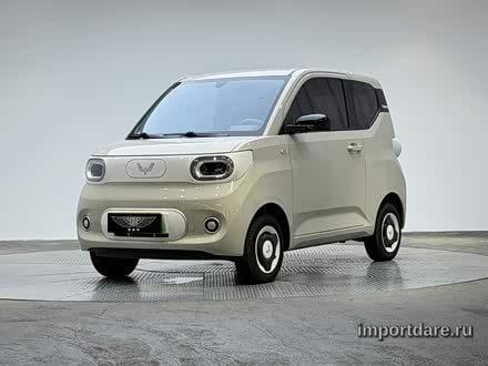 Wuling Hongguang MINI EV 2024