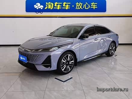 Changan Eado спереди