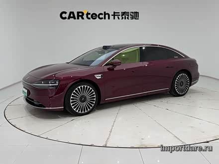 AITO Luxeed S9 2026