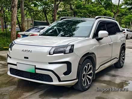 AION V 2024
