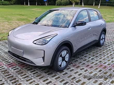 Geely Xingyuan 2026