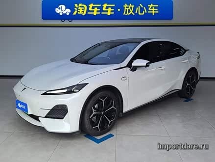 Deepal Sl03 сбоку