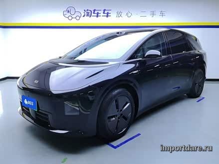 Li Auto i8 2025