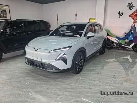 Wuling Xingguang S сбоку