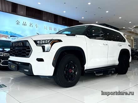 Toyota Sequoia 2023