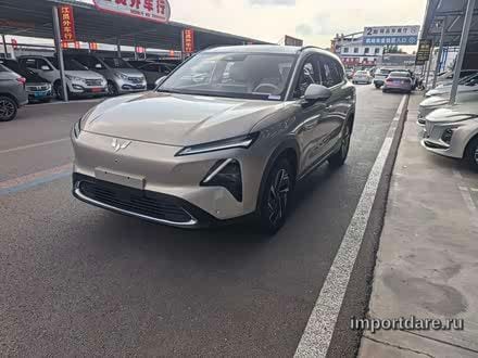 Wuling Xingguang S интерьер