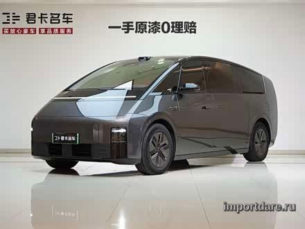 Li Auto MEGA 2025