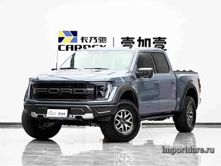 FORD F-150 Raptor 2023