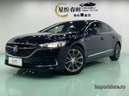 Buick LaCrosse 2022