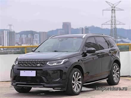 LAND ROVER DISCOVERY SPORT 2022 — 53 000 км, Китай — под ключ — фото 1