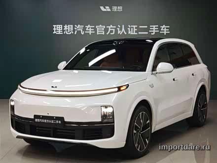 Li Auto L8 2025