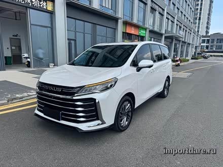 Maxus G50 сбоку