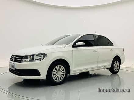 Volkswagen Santana 2021
